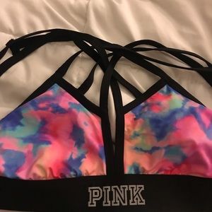 Victoria Secret Pink sports bra